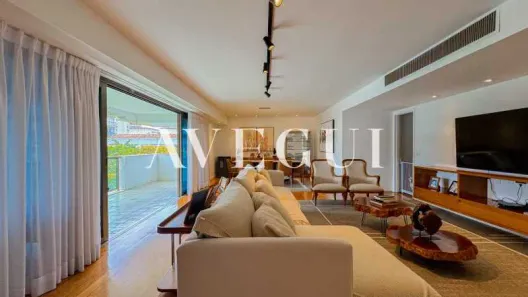 Apartamento com 3 Quartos à venda, 170m² no Leblon, Rio de Janeiro