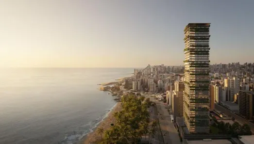 Apartamento com 4 Quartos à venda, 350m² no Mucuripe, Fortaleza
