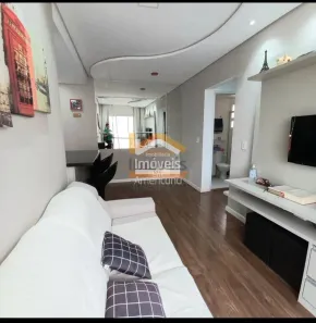 Apartamento com 2 Quartos para alugar, 54m² no Conserva, Americana