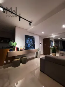 Apartamento com 3 Quartos à venda, 97m² no Jundiaí, Anápolis