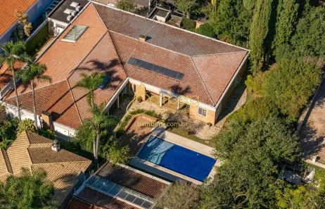 Casa com 3 Quartos à venda, 784m² no Brooklin Paulista, São Paulo