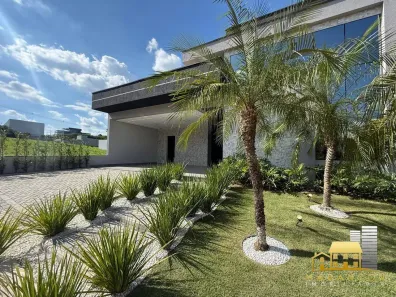 Casa de Condomínio com 3 Quartos à venda, 194m² no Residencial London Park, Indaiatuba