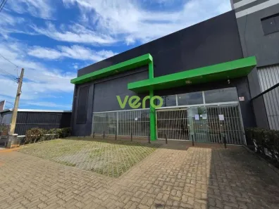 Ponto Comercial para alugar, 389m² no Parque Universitário, Americana