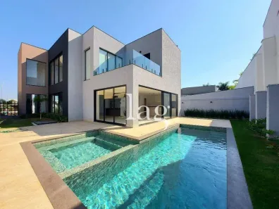 Casa de Condomínio com 3 Quartos à venda, 310m² no Alphaville Nova Esplanada, Votorantim