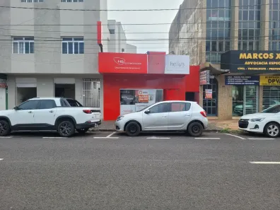 Ponto Comercial para alugar, 110m² no Centro, Uberlândia
