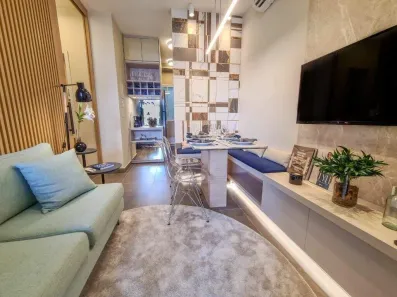 Apartamento com 2 Quartos à venda, 65m² no Jardim Parque Jupiá, Piracicaba