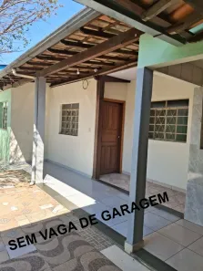 Casa com 2 Quartos para alugar, 100m² no Indústrias, Sete Lagoas