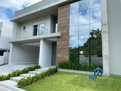 Casa de Condomínio com 3 Quartos à venda, 270m² no Cachoeira do Bom Jesus, Florianópolis