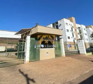 Apartamento com 2 Quartos à venda, 58m² no Plano Diretor Norte, Palmas