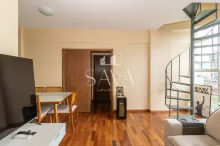 Cobertura com 2 Quartos à venda, 144m² no Savassi, Belo Horizonte