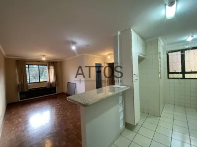 Apartamento com 2 Quartos para alugar, 60m² no Parque Santa Mônica, São Carlos