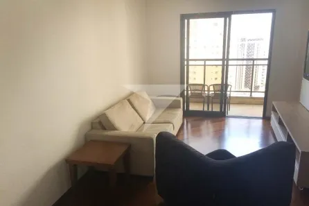 Apartamento com 4 Quartos para alugar, 120m² no Indianópolis, São Paulo