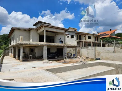 Fazenda/Sítio com 4 Quartos à venda, 1454m² no Dona Catarina, Mairinque