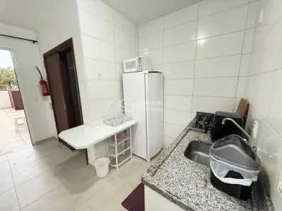 Apartamento com 1 Quarto para alugar, 40m² no , Governador Celso Ramos