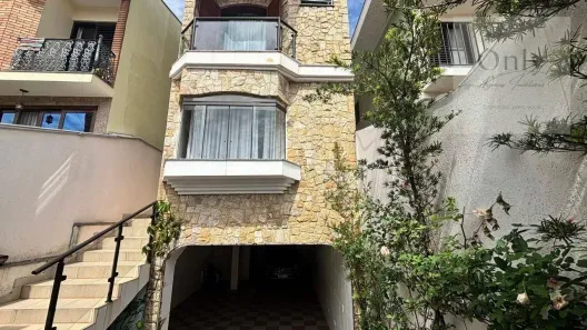 Sobrado com 3 Quartos à venda, 216m² no Jardim Regina, São Paulo