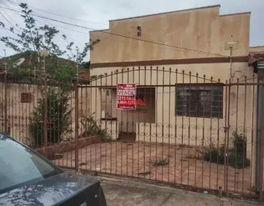 Casa com 4 Quartos à venda, 113m² no Mercês, Uberaba