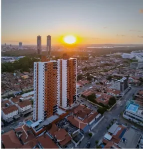 Apartamento com 3 Quartos para alugar, 97m² no Manaíra, João Pessoa