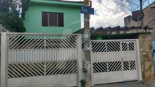 Sobrado com 4 Quartos à venda, 150m² no Vila Amália (Zona Norte), São Paulo