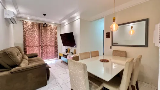Apartamento com 2 Quartos à venda, 62m² no Enseada, Guarujá