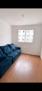 Apartamento com 2 Quartos para alugar, 48m² no Cabuçu, Nova Iguaçu