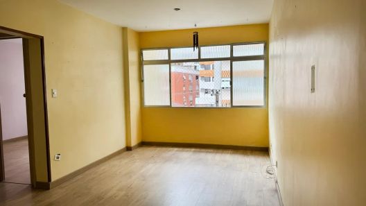 Apartamento com 1 Quarto à venda, 45m² no José Menino, Santos