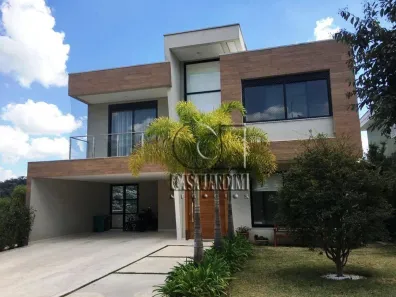 Casa de Condomínio com 4 Quartos à venda, 470m² no Alphaville, Santana de Parnaíba