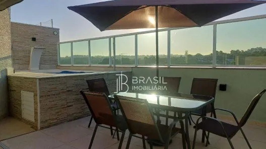 Cobertura com 3 Quartos à venda, 144m² no Jardim Alto da Boa Vista, Valinhos