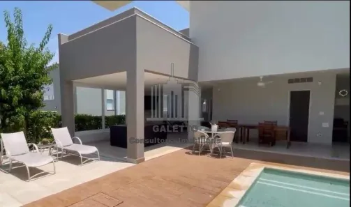 Casa com 5 Quartos à venda, 626m² no Loteamento Mont Blanc Residence, Campinas