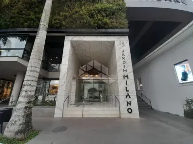 Apartamento com 1 Quarto para alugar, 20m² no Centro, Florianópolis