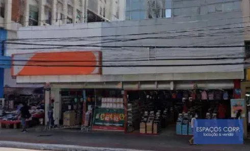 Ponto Comercial à venda, 810m² no Centro, Vitória