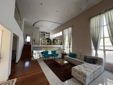 Casa de Condomínio com 4 Quartos à venda, 399m² no Condomínio Reserva da Serra, Jundiaí