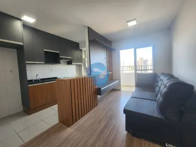 Apartamento com 2 Quartos para alugar, 62m² no Jardim São Carlos, Sorocaba
