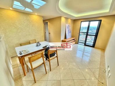 Apartamento com 3 Quartos à venda, 70m² no Vila Carbone, São Paulo