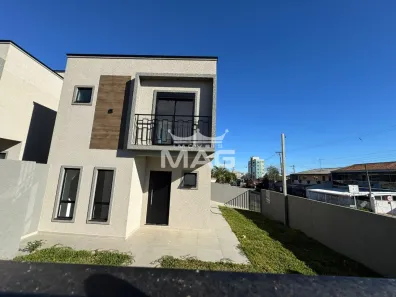 Sobrado com 3 Quartos à venda, 90m² no Guaraituba, Colombo
