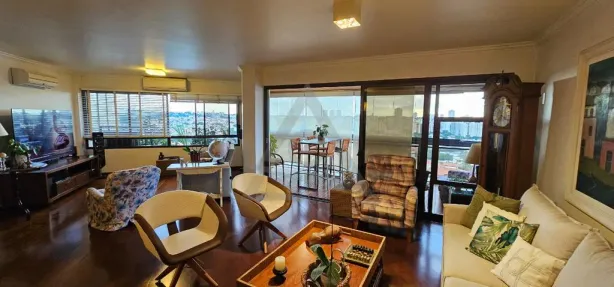 Apartamento com 3 Quartos à venda, 100m² no Jardim Guarani, Campinas