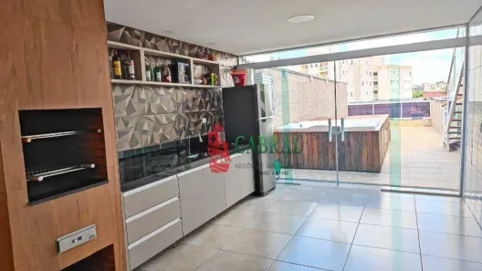 Sobrado com 2 Quartos à venda, 248m² no Cidade Parque Alvorada, Guarulhos