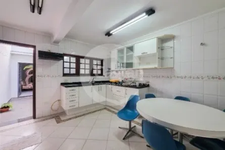 Sobrado com 3 Quartos à venda, 158m² no Mooca, São Paulo