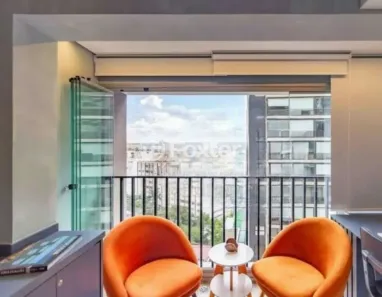 Apartamento com 1 Quarto à venda, 31m² no Sumarezinho, São Paulo