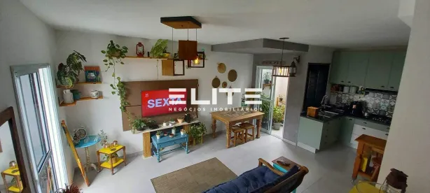 Sobrado com 2 Quartos à venda, 151m² no Vila Assunção, Santo André