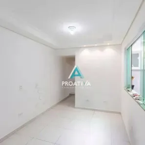 Apartamento com 2 Quartos à venda, 55m² no Jardim Ana Maria, Santo André
