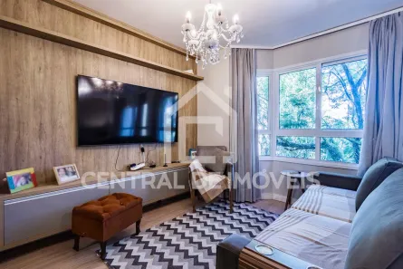 Apartamento com 1 Quarto à venda, 47m² no Centro Histórico, Porto Alegre