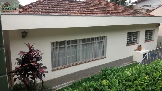 Casa com 3 Quartos à venda, 189m² no Horto Florestal, São Paulo