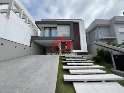 Casa de Condomínio com 4 Quartos à venda, 286m² no Residencial Real Park, Arujá