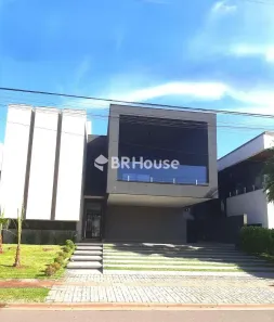 Casa com 3 Quartos à venda, 198m² no Alphaville Campo Grande, Campo Grande