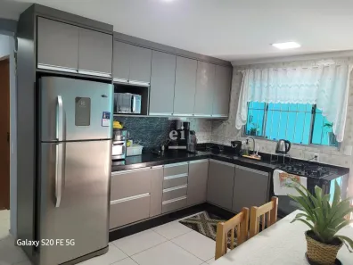 Casa com 4 Quartos à venda, 143m² no Jardim Mirante, Várzea Paulista
