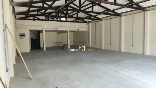 Galpão/Depósito/Armazém para alugar, 207m² no Recreio Estoril, Atibaia