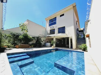 Sobrado com 5 Quartos para alugar, 398m² no Alto da Boa Vista, Ribeirão Preto