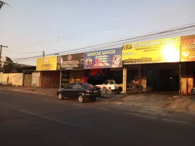 Sala Comercial à venda, 75m² no Vila Mauá, Goiânia