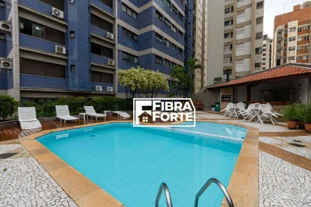 Apartamento com 3 Quartos para alugar, 200m² no Cambuí, Campinas