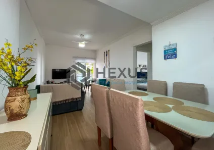 Apartamento com 2 Quartos à venda, 58m² no Pitangueiras, Guarujá